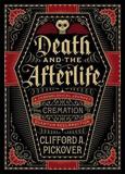 DEATH AND THE AFTERLIFE : A CHRONOLOGICAL JOURNEY, FROM CREMATION TO QUANTUM RESURRECTION