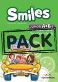 SMILES JUNIOR A & B TEACHER'S BOOK (+POSTERS)