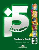 INCREDIBLE 5 LVL 3 STUDENT'S BOOK (+MULTIROM+ieBOOK)