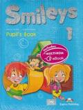 SMILES 1 STUDENT'S BOOK  PACK (+CD-ROM+ieBOOK+My First ABC+Let's Celebrate)