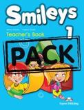 SMILES 1 TEACHER'S BOOK (+POSTERS+LET'S CELEBRATE 1)