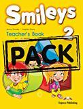 SMILES 2 TEACHER'S BOOK (+POSTERS+LET'S CELEBRATE 2)