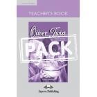 OLIVER TWIST LEVEL A2 TEACHER'S BOOK (+BOARD GAME)