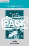 MOBY DICK B2 TEACHER'S BOOK (+BOARD GAME)