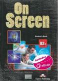 ON SCREEN B2+ STUDENT'S BOOK (+ieBOOK+WRITING BOOK) REVISED