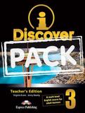 iDISCOVER 3 TEACHER'S PACK