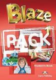 BLAZE 1 POWER PACK (STUDENT'S BOOK WITH IEBOOK, LET'S CELEBRATE (BABY CLIL), WB & COMP., BLAZE 1 PRESENTATION SKILLS, GRAMMAR)