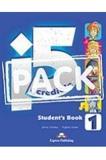 INCREDIBLE 5 LVL 1 POWERPACK (STUDENT/S, WORK & GRAM, COMP, CD-ROM)