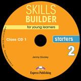 SKILLS BUILDER FOR YOUNG LEARNERS STARTERS 2 CDs (2)