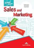 CAREER PATHS SALES AND MARKETING STUDENT'S BOOK (+CROSS-PLATFORM APPLICATION)