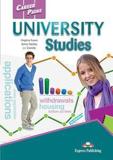 CAREER PATHS UNIVERSTITY STUDIES STUDENT'S BOOK (+CROSS-PLATFORM)