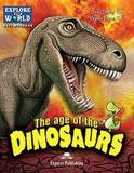 AGE OF THE DINOSAURS (BOOK+CROSS- PLATFORM APPLICATION)