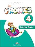 MY PHONICS 4 WORKBOOK (+CROSS-PLATFORM APPLICATION)