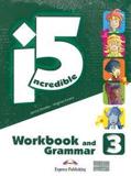 INCREDIBLE 5 LVL 3 WORKBOOK & GRAMMAR 2017 (+digiBOOK)