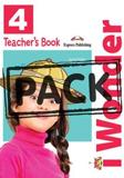 I WONDER 4 TEACHER'S BOOK (WITH POSTERS)