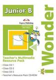 I WONDER JUNIOR B TCHR'S MULTIMEDIA RESOURCE PACK (SET)