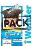 I WONDER JUNIOR A JUMBO PACK (STUDENT'S+ACTIVITY+COMPANION+ALPHABET (+eBOOK))