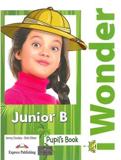 I WONDER JUNIOR B STUDENT'S BOOK (+DIGI-BOOK)