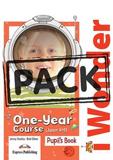 I WONDER JUNIOR (A+B) JUMBO PACK (STUDENT'S+ACTIVITY+COMPANION)