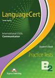 LANGUAGECERT ESOL B2 - COMMUNICATOR STUDENT'S BOOK (+DIGI-BOOK APPLICATION)