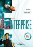 NEW ENTERPRISE B2 STUDENT'S BOOK (+DIGI-BOOK APP)