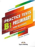 B1 PRELIMINARY PET FOR SCHOOLS PRACTICE TESTS STUDENT'S BOOK(+DIGI-BOOK) 2020