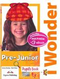 I WONDER PRE-JUNIOR JUMBO PACK (STUDENT'S+ACTIVITY+COMPANION+ALPHABET (+eBOOK))