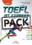TOEFL IBT EXPRESS STUDENT'S BOOK (+KEY)  (+DIGI-BOOK APP)