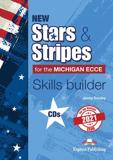 NEW STARS & STRIPES FOR THE MICHIGAN ECCE SKILLS BUILDER CLASS CDs 2021