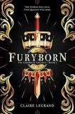 FURYBORN : THE EMPIRIUM TRILOGY BOOK 1