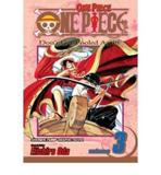 ONE PIECE VOLUME 3