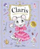 CLARIS: A TRES CHIC ACTIVITY BOOK VOLUME #1 : CLARIS: THE CHICEST MOUSE IN PARIS