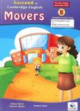 SUCCEED IN MOVERS 8 PRACTICE TESTS STUDENT'S BOOK (REVISED 2018)