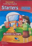 SUCCEED IN STARTERS MP3/CD (REVISED 2018)