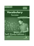 VOCABULARY SUCCESS C1-C2 ADVANCED SELF STUDY