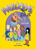 WELCOME PLUS 1 STUDENT'S BOOK (+CD+ALPHABET BOOKLET)