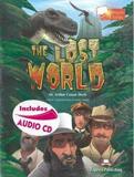 THE LOST WORLD (+CD)