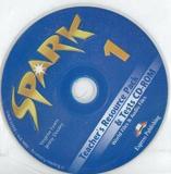 SPARK 1 TEACHER'S RESOURCE PACK &TESTS CD-ROM