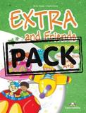 EXTRA & FRIENDS JUNIOR A+B TEACHER'S PACK