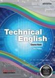 TECHNICAL ENGLISH COURSE BOOK (+CD)