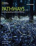 PATHWAYS 2ND EDITION FOUNDATIONS LISTENING, SPEAKING & CRITICAL THINKING