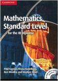 MATHEMATICS FOR THE IB DIPLOMA STUDENT'S BOOK