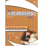 VOCABULARY FILES B1 TEACHER'S