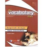 VOCABULARY FILES B2 STUDENT'S BOOK