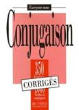 EXERCICES DE CONJUGAISON 350 EXERCICES CORRIGES ΛΥΣΕΙΣ