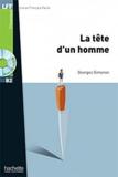 LA TETE D' UN HOMME Β2 + CD AUDIO