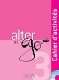 ALTER EGO PLUS 3 CAHIER D'EXERCISES (+CD)