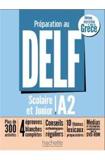 DELF SCOLAIRE & JUNIOR A2 (+DVD) POUR LA GRECE