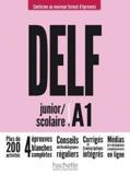 DELF A1 SCOLAIRE ET JUNIOR NOUVEAU FORMAT