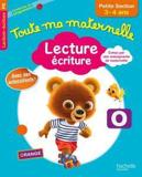 TOUTE MA MATERNELLE LECTURE-ECRITURE MOYENNE SECTION